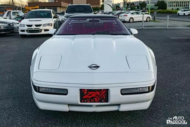 used 1991 Chevrolet Corvette car, priced at $26,500