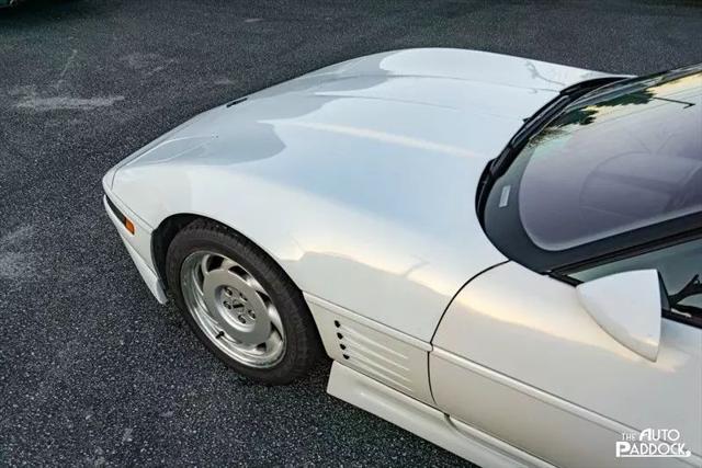 used 1991 Chevrolet Corvette car, priced at $26,500