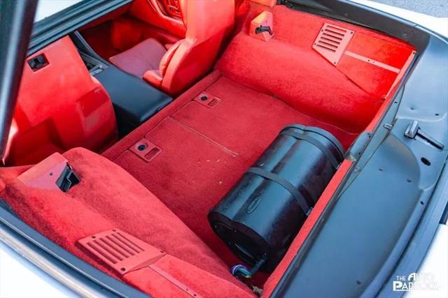 used 1991 Chevrolet Corvette car, priced at $22,000