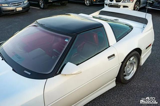 used 1991 Chevrolet Corvette car, priced at $22,000