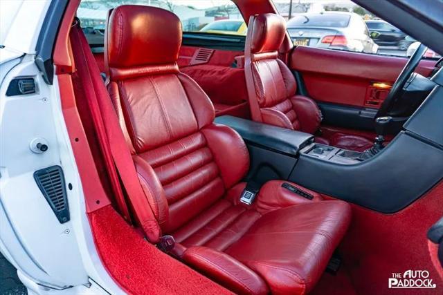 used 1991 Chevrolet Corvette car, priced at $22,000