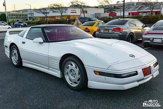 used 1991 Chevrolet Corvette car, priced at $22,000