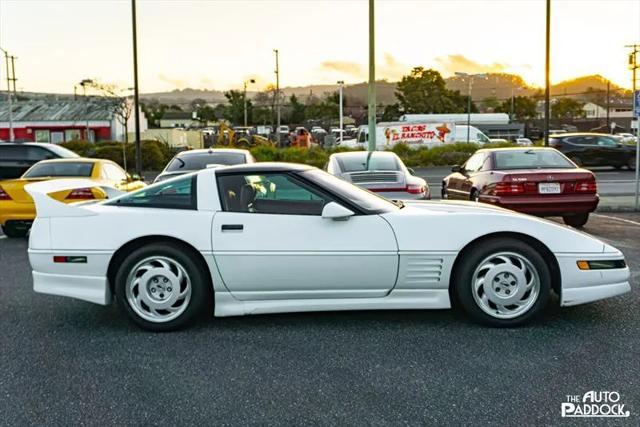 used 1991 Chevrolet Corvette car, priced at $22,000