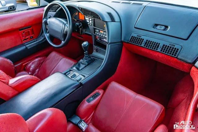 used 1991 Chevrolet Corvette car, priced at $22,000
