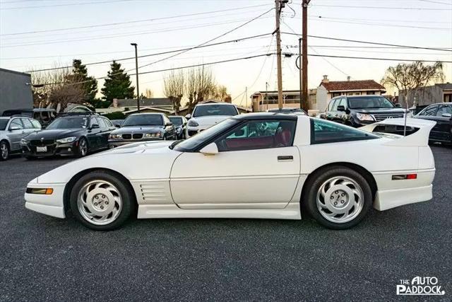 used 1991 Chevrolet Corvette car, priced at $26,500