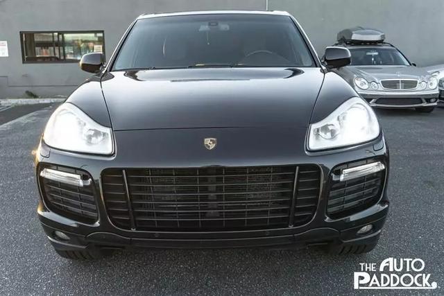 used 2009 Porsche Cayenne car, priced at $17,250