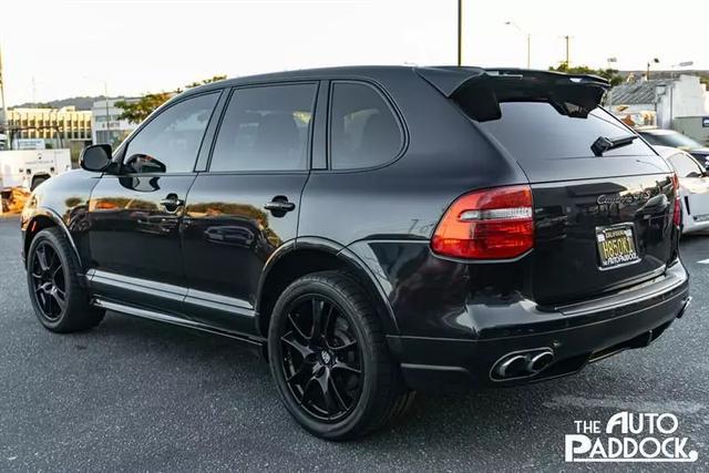 used 2009 Porsche Cayenne car, priced at $17,250