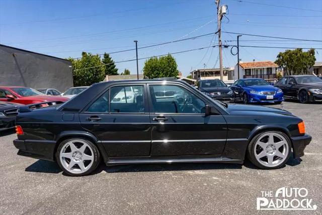 used 1986 Mercedes-Benz 190 car, priced at $27,500