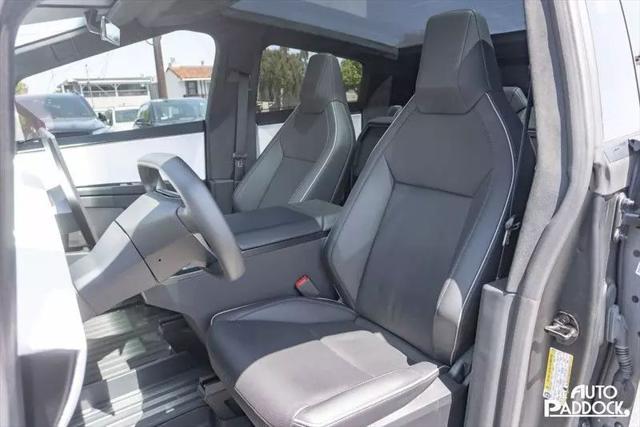used 2024 Tesla Cybertruck car, priced at $67,500