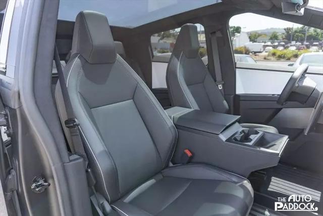 used 2024 Tesla Cybertruck car, priced at $67,500