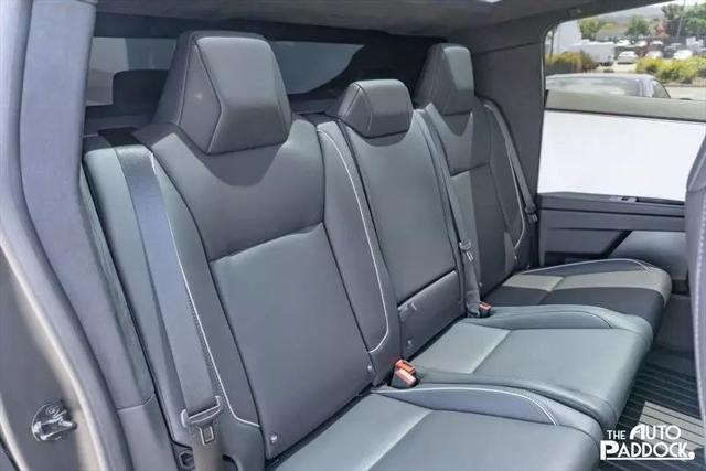 used 2024 Tesla Cybertruck car, priced at $67,500
