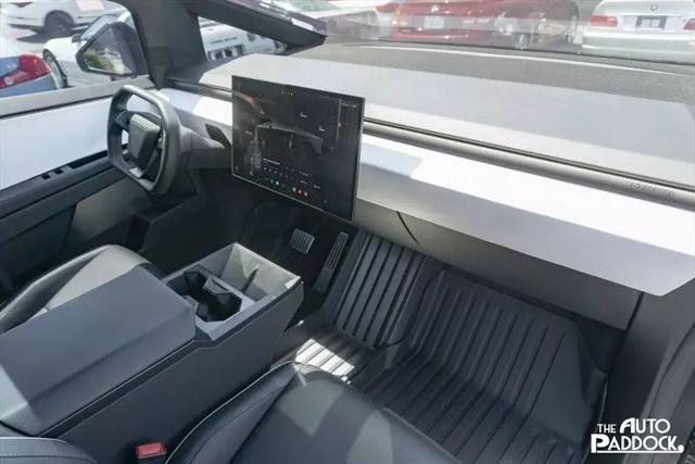 used 2024 Tesla Cybertruck car, priced at $67,500