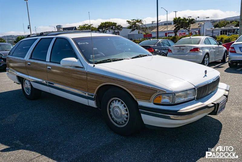 used 1996 Buick Roadmaster car, priced at $11,000