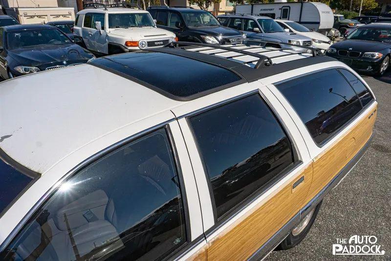 used 1996 Buick Roadmaster car, priced at $11,000