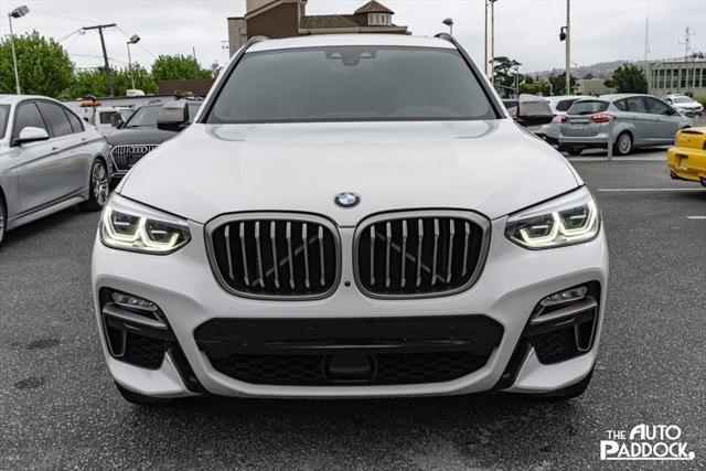 used 2018 BMW X3 car, priced at $26,000