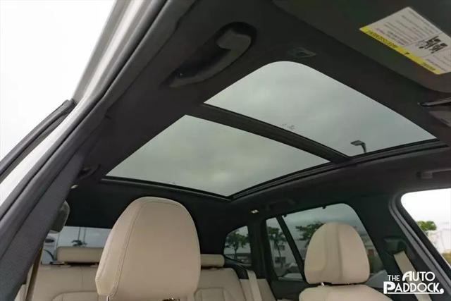 used 2018 BMW X3 car, priced at $28,000