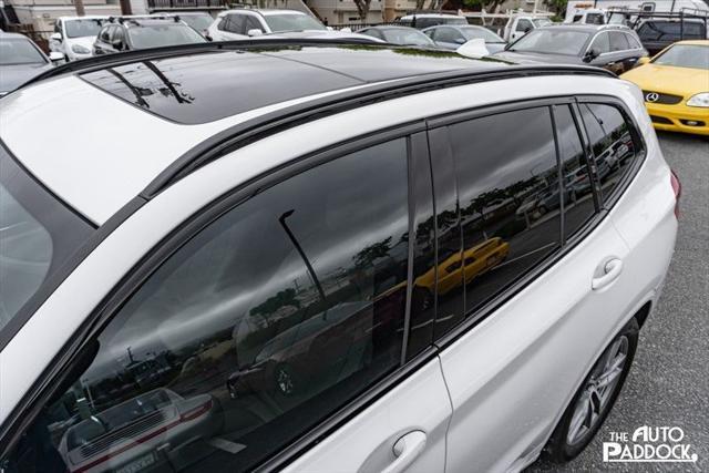 used 2018 BMW X3 car, priced at $26,000