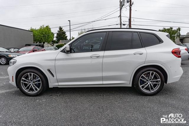 used 2018 BMW X3 car, priced at $26,000