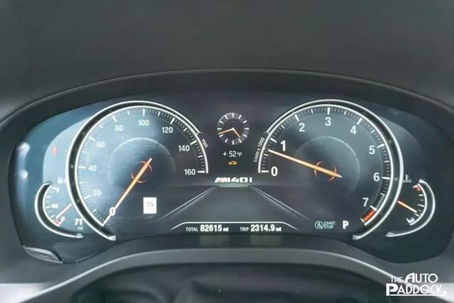 used 2018 BMW X3 car, priced at $28,000