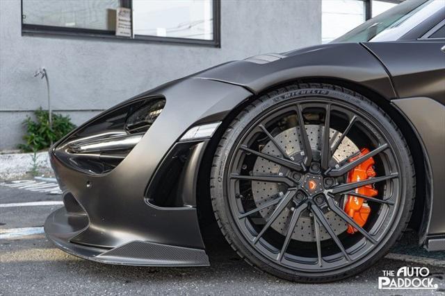 used 2018 McLaren 720S car, priced at $220,000
