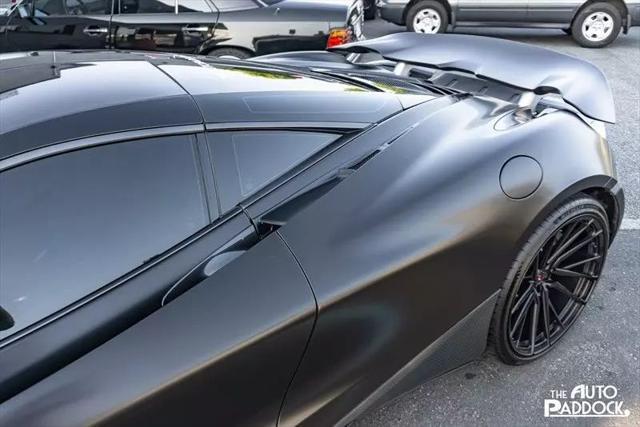 used 2018 McLaren 720S car, priced at $220,000