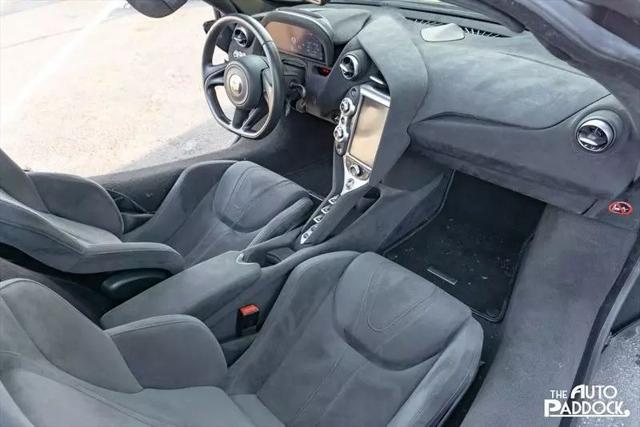 used 2018 McLaren 720S car, priced at $220,000