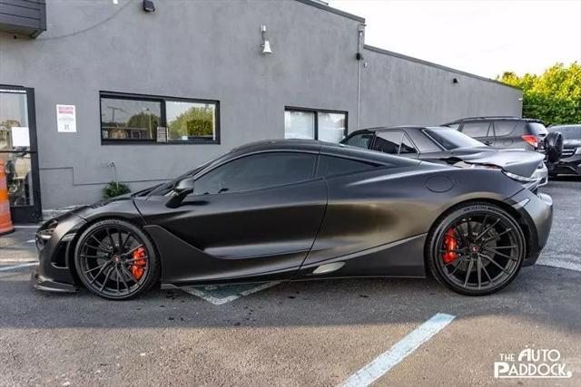 used 2018 McLaren 720S car, priced at $220,000