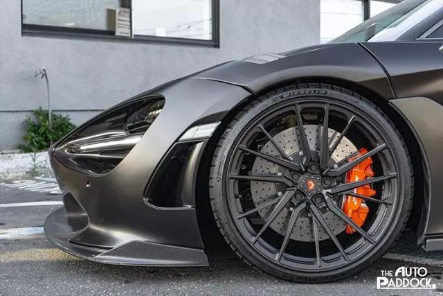 used 2018 McLaren 720S car, priced at $220,000