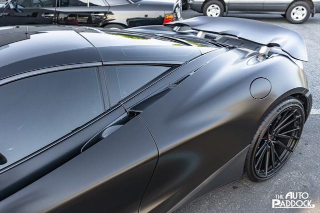 used 2018 McLaren 720S car, priced at $220,000