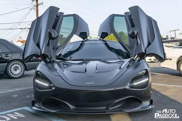 used 2018 McLaren 720S car, priced at $220,000