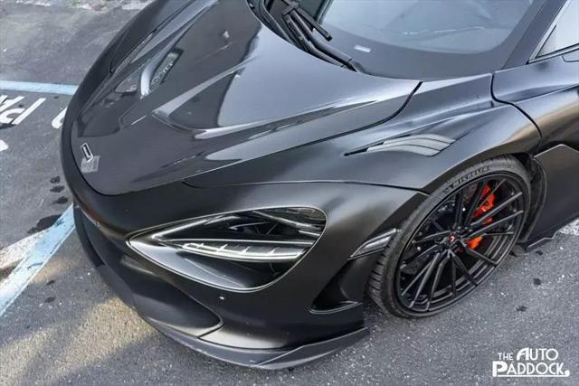 used 2018 McLaren 720S car, priced at $220,000