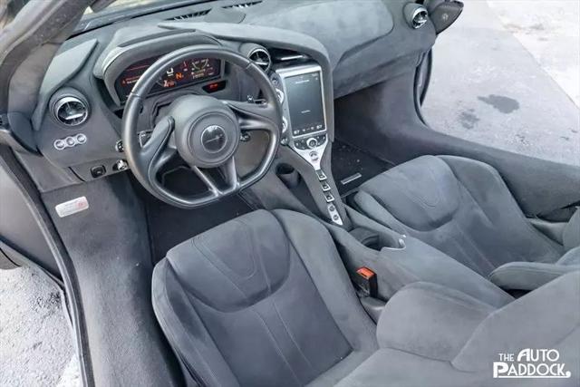 used 2018 McLaren 720S car, priced at $220,000