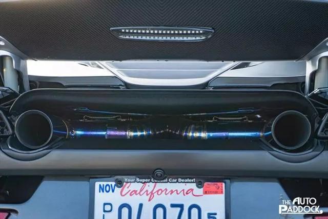 used 2018 McLaren 720S car, priced at $220,000
