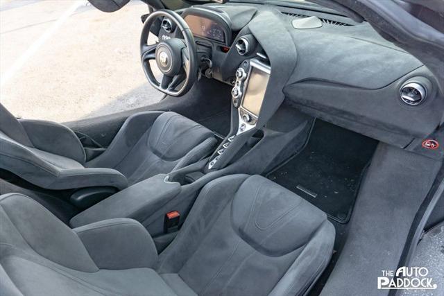 used 2018 McLaren 720S car, priced at $220,000