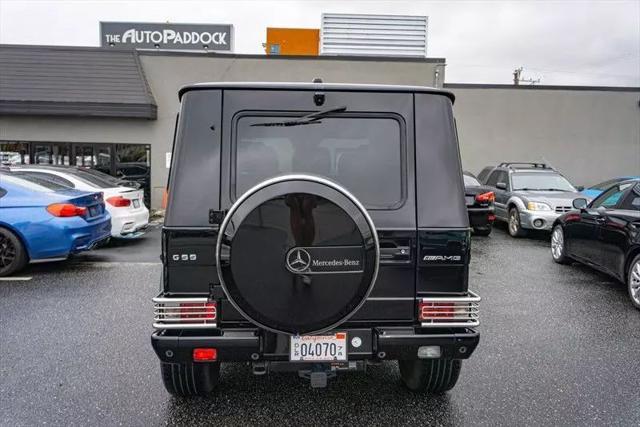 used 2004 Mercedes-Benz G-Class car, priced at $32,500