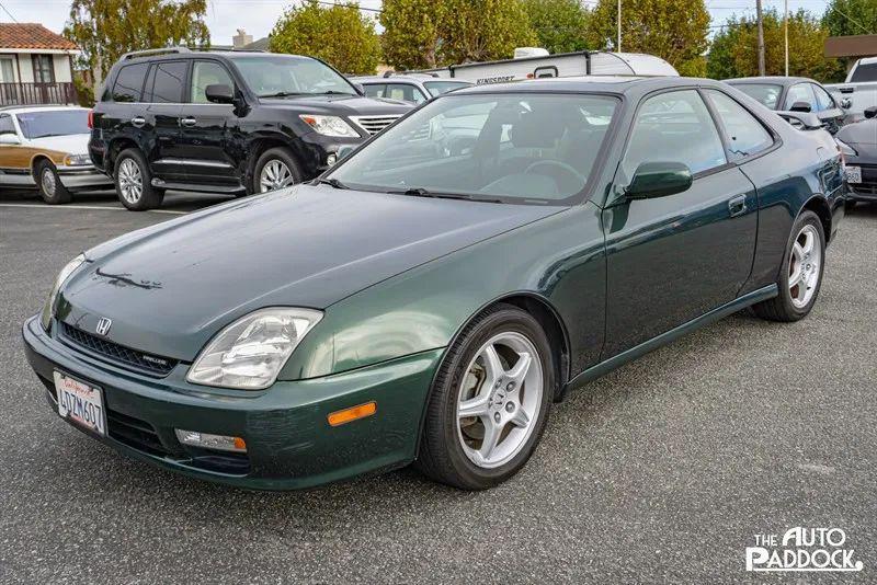used 1999 Honda Prelude car, priced at $15,000