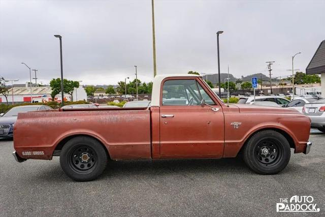 used 1967 Chevrolet C10/K10 car, priced at $37,500
