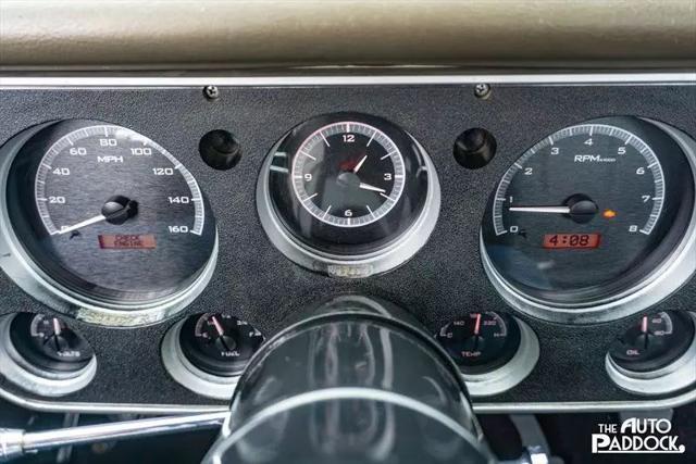 used 1967 Chevrolet C10/K10 car, priced at $37,500