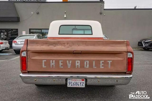 used 1967 Chevrolet C10/K10 car, priced at $37,500