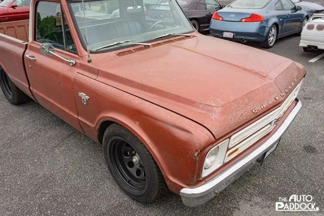 used 1967 Chevrolet C10/K10 car, priced at $37,500