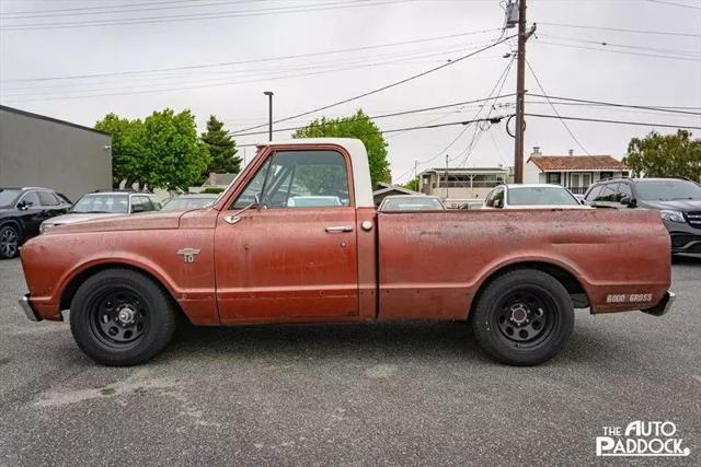 used 1967 Chevrolet C10/K10 car, priced at $37,500