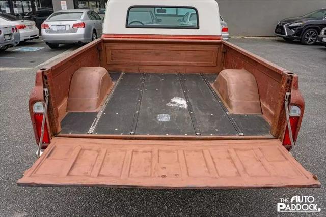 used 1967 Chevrolet C10/K10 car, priced at $37,500