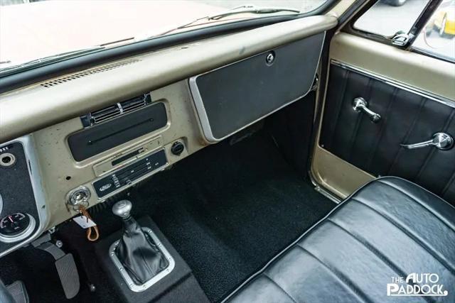 used 1967 Chevrolet C10/K10 car, priced at $37,500