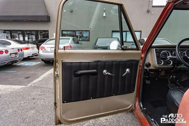 used 1967 Chevrolet C10/K10 car, priced at $37,500