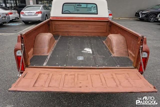 used 1967 Chevrolet C10/K10 car, priced at $37,500