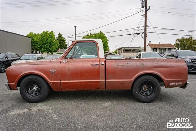 used 1967 Chevrolet C10/K10 car, priced at $37,500