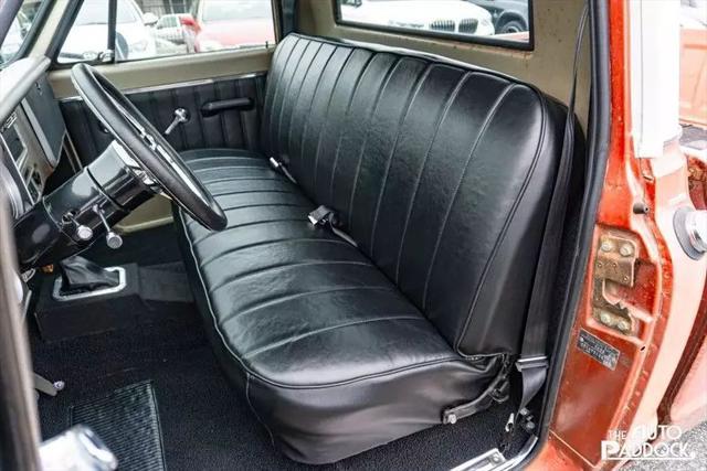 used 1967 Chevrolet C10/K10 car, priced at $37,500