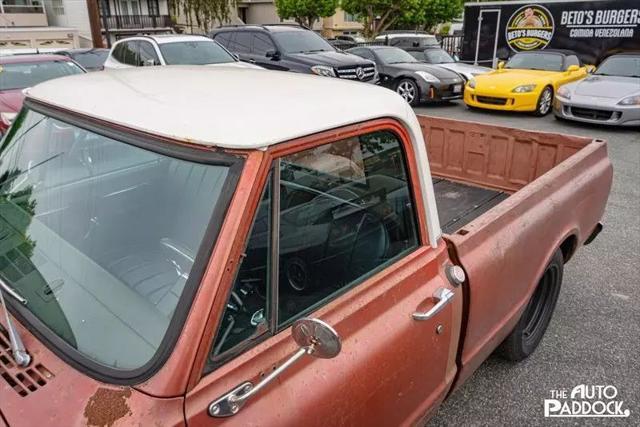 used 1967 Chevrolet C10/K10 car, priced at $37,500