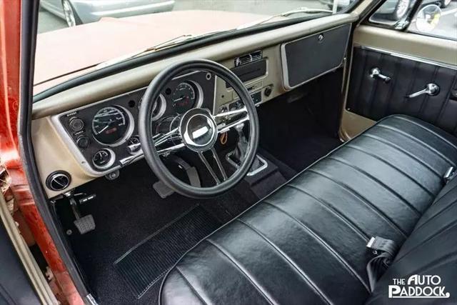 used 1967 Chevrolet C10/K10 car, priced at $37,500