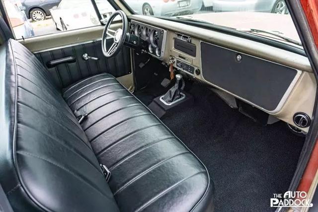 used 1967 Chevrolet C10/K10 car, priced at $37,500